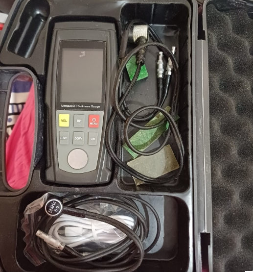 Mesureur Ultrasonique CTG11