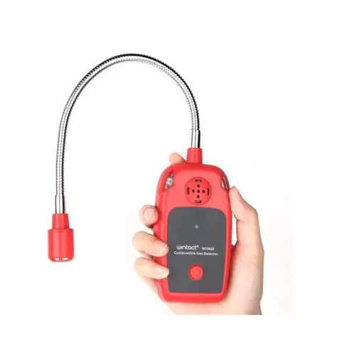 Détecteur de gaz combustibles (WT8820)