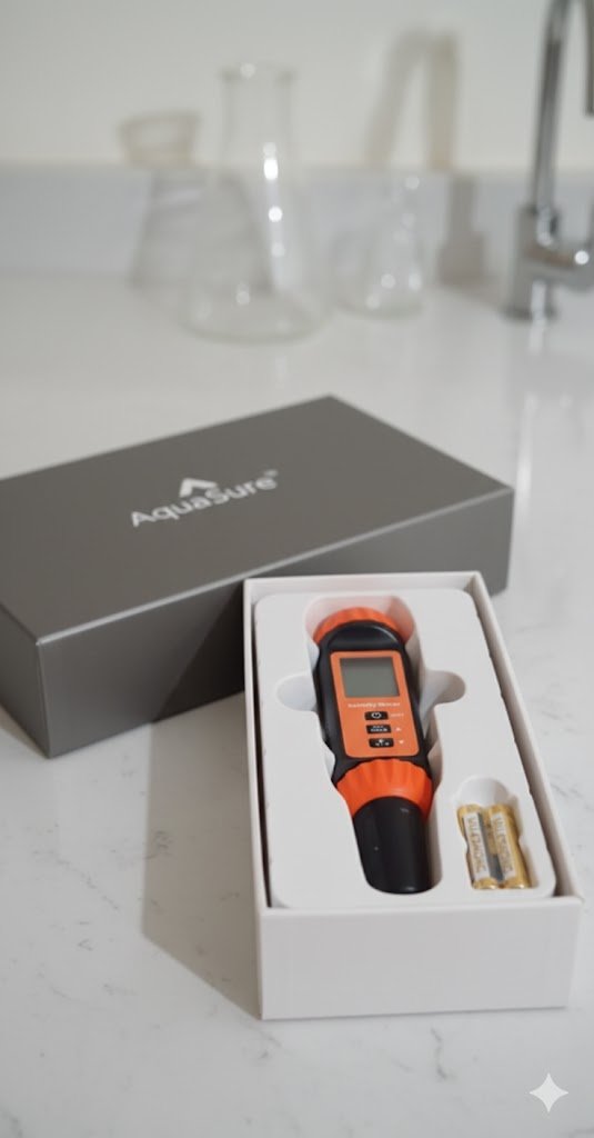 Testeur de Salinité (Salinity Meter)